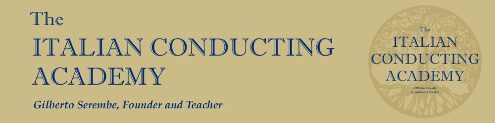 Italian Conducting Academy